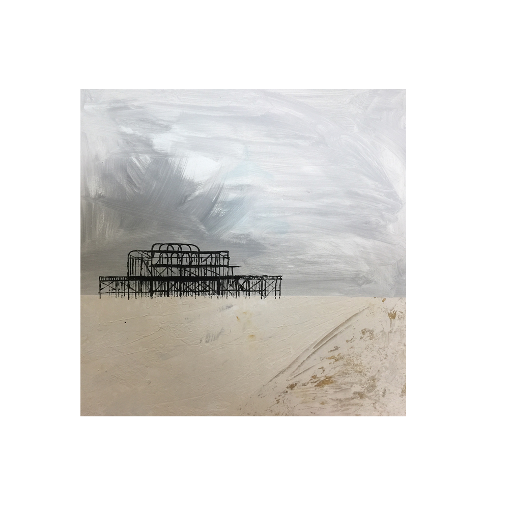 WEST PIER, BRIGHTON