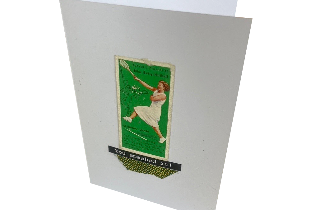 ASSORTMENT OF GREETING CARDS