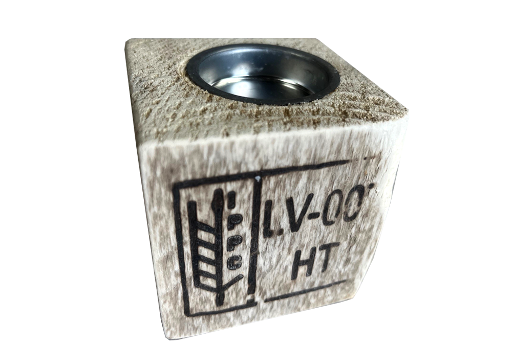 CANDLE HOLDER NO.2