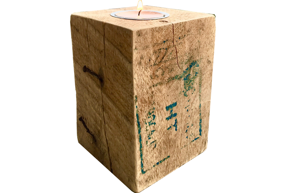 CANDLE HOLDER NO.1