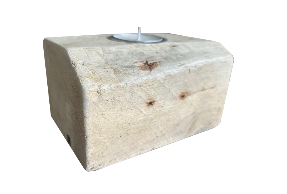 CANDLE HOLDER NO. 3