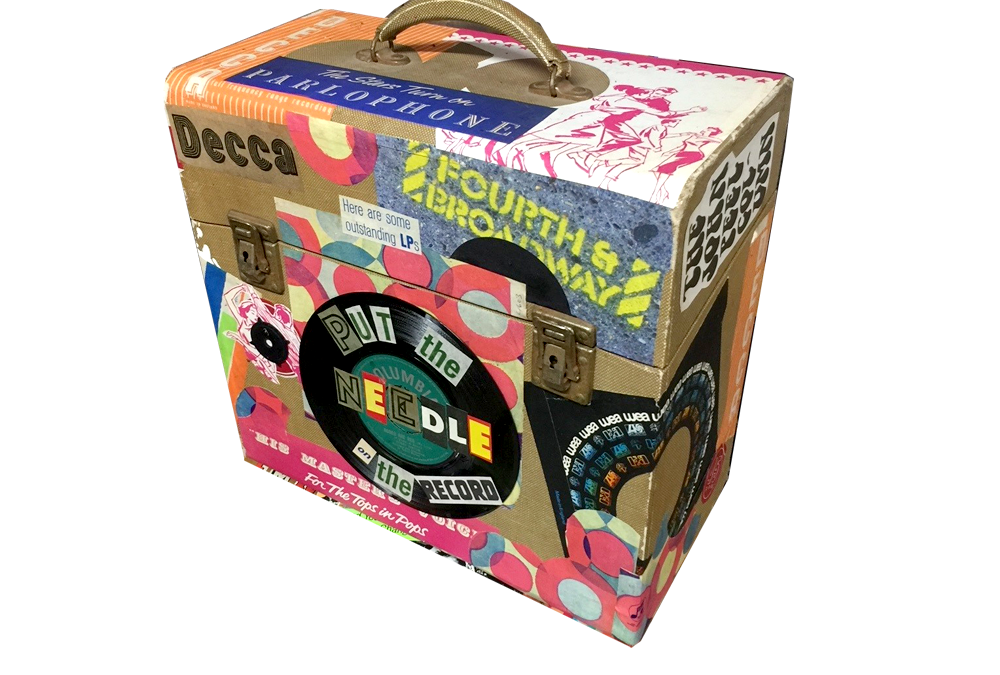 RECORD BOX NO.1