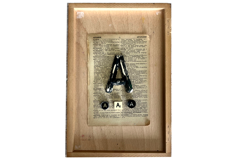 LETTERING MIX UP NO.6