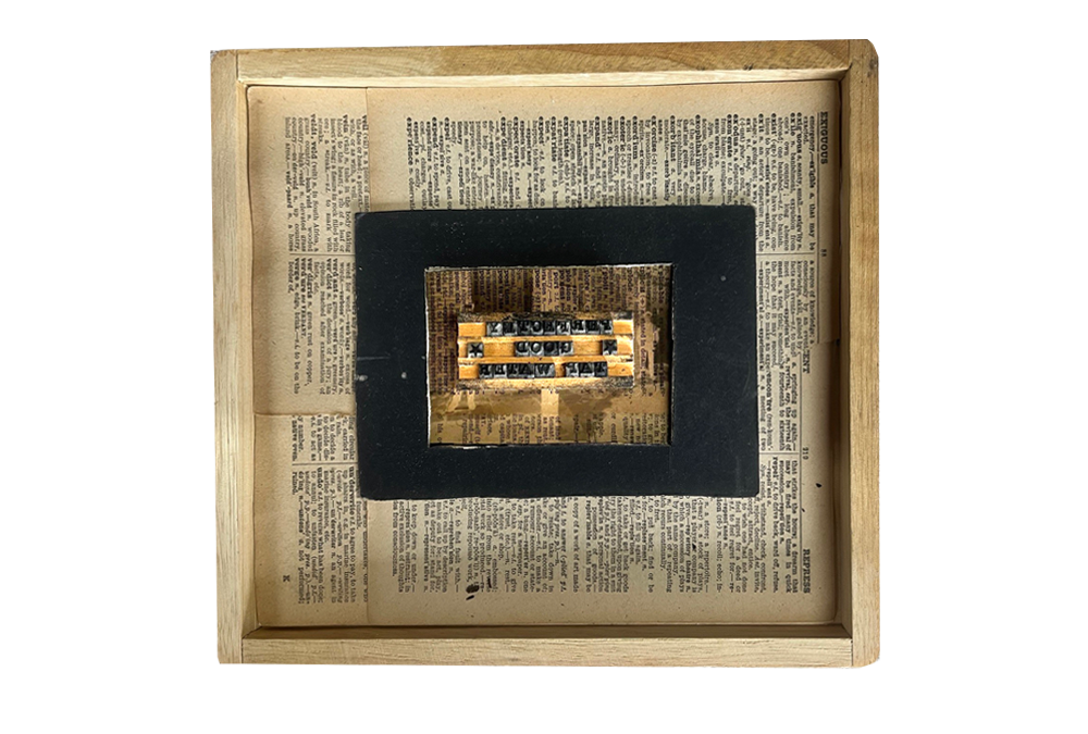 LETTERING NO.7